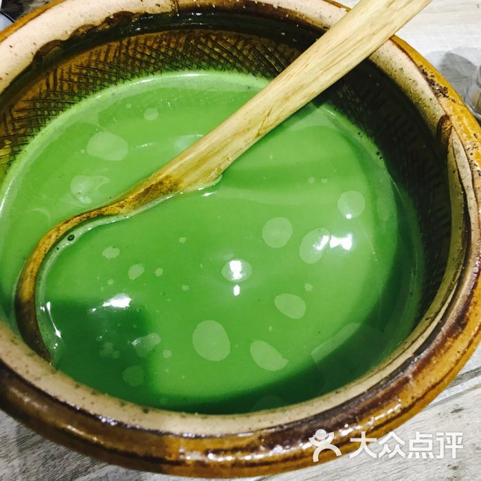 和家养生擂茶图片-北京潮汕菜-大众点评网