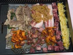 -阿亲家·韩式无限烤肉(春熙路店)