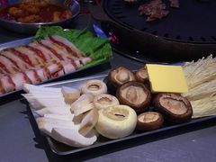 -欧巴烤肉(创富世纪店)