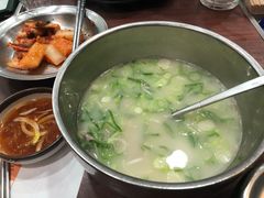 -神仙雪浓汤(明洞店)