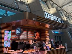 -Coffee@Works(仁川国际机场店)