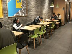 用餐区-麦当劳(厦门北站店)