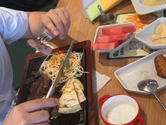 -豪客来牛排(红豆万花城店)