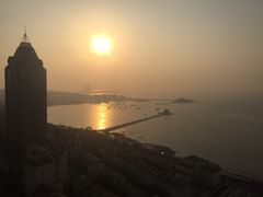 -维多利亚海景酒店公寓(栈桥火车站店)