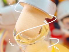 -喜茶(北京华贸购物中心店)