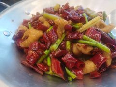 干锅肥肠-围龙屋客家食府(福田店)