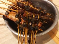 -阿姨小肉摊(同济西苑店)
