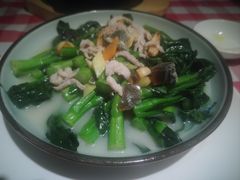 -龙桥私厨·姜花菊花过桥鱼·顺德菜(容桂店)