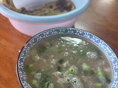 -铁谢李松祖传羊肉汤馆