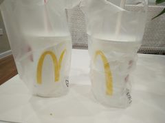 -麦当劳(龙洞店)