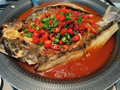 -半天妖烤鱼(新中关购物中心店)