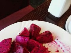 水果-华美达酒店-无国界自助餐厅