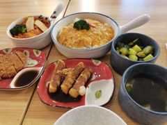 素炸猪排-轻蔬不用等·素食(江苏路店)