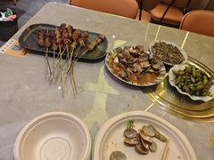 -沪上名羊天下•烤羊腿•东北烧烤•小龙虾(浦东直营总店)