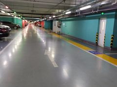 -合生汇购物中心-停车场