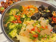 -大眼锅贴水饺(河东店)