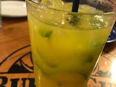 -Bamboo Bar & Grill Restaurant