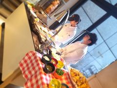 -威斯汀舞台餐厅