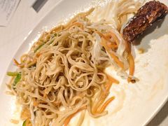三丝冷面-功德林(南京西路店)
