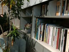 -谷咖啡·鲜花绿植花园餐厅