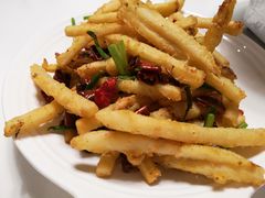 干煸藕条-醉得意·家常菜(杨家湾店)