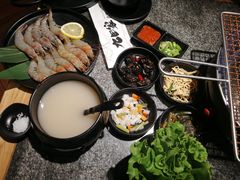 -九田家黑牛烤肉料理(麒麟万达店)