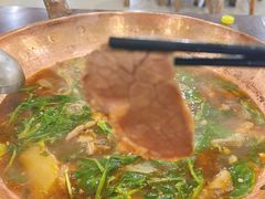-朝伟清真铜瓢牛肉馆(三十年老·店)