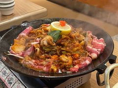 -WOW LUCKY创意韩料(龙阳广场店)