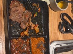 -新石器烤肉(马鞍山印象汇店)
