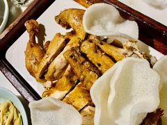 梨汤脱骨鸡-小吊梨汤·北京菜·烤鸭(鸟巢店)