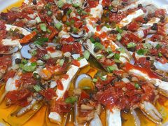 剁椒蛏子-全渔村小海鲜