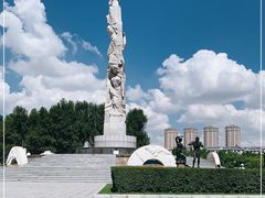 -长春世界雕塑园