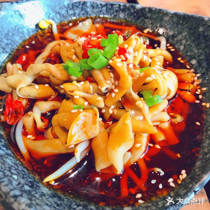 我在成都等你冒鸭肠图片 - 第4张