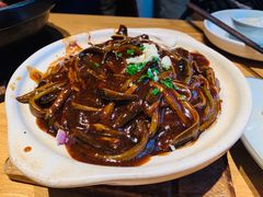 淮扬黑椒软兜-竹里馆·淮扬菜·功夫茶(老门东店)