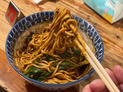 素椒杂酱面-素椒杂酱面(油篓街店)