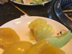 -星海汇海鲜自助烤肉火锅(百大店)