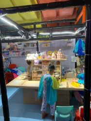 -欧酷世界动力星球(王府井奥莱UP TOWN店)
