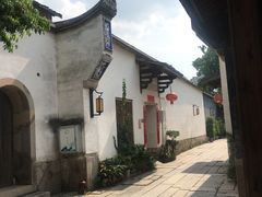 -三坊七巷历史文化街区