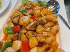 -万宝海鲜舫(劳动公园店)