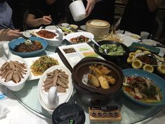 -北京老铺烤鸭(老城根店)