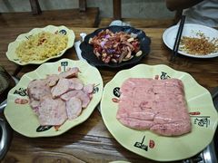 -二刚大块烤肉(东山商业街店)