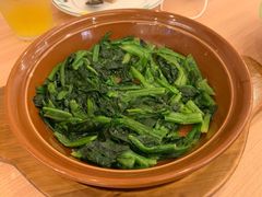 烤菠菜-萨莉亚意式餐厅(黄埔大沙地店)