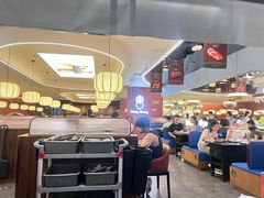 -東盛炭烤自助料理(玄武招商花园城店)