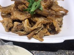 -渔民船说·北塘海鲜·天津菜·海肠捞饭(北塘古镇店)