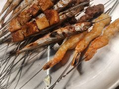 -一烧一烤•锦州烧烤(KTV包房·长江街店)