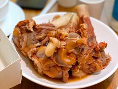 金牌酱棒骨-上关雪東北菜(中房金谊店)