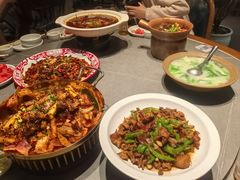 -情妹耙泥鳅·江湖川菜(科华店)