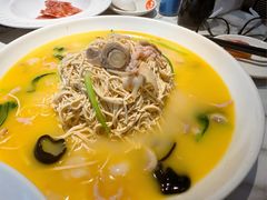 蟹黄煮干丝-花园茶楼·早茶·淮扬菜(兴城西路店)