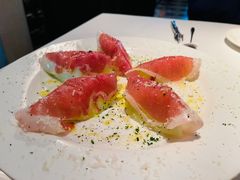 帕玛火腿配哈密瓜-夏朵花园(复兴西路店)