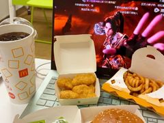 -麦当劳(鼓楼店)